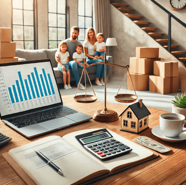 תמונה של תכנון משפחתי כלכלי